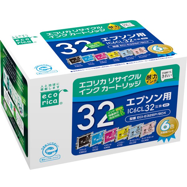 ꥫ IC6CL32 ߴꥵ륤󥯥ȥå ECI-E326P/BOX Բġۢǹ5,000߰ʾ̵