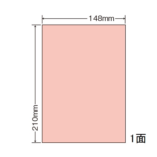 ΰ CLR-7M 顼٥륷 å 148mm210mm 1000(100ȡ10) 2 Բġ - ɥĤ