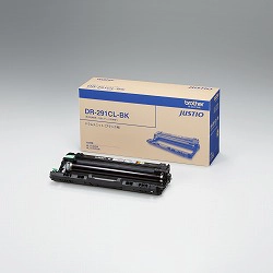 ブラザー DR-291CL-BK ドラムユニット ブラック用 国内純正 【代金引換不可】 - ウインドウを閉じる