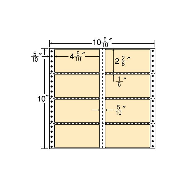 ΰ M10CHʥ١ ٥ 114mm59mm 500(4,000) 2 Բġ