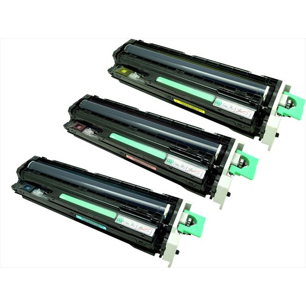 リコー Ipsio Sp C820 感光体ユニット カラー3色 3個入り リサイクル Exusia トナー インクの通販 ネスト